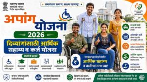 अपांग योजना महाराष्ट्र 2026